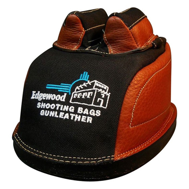 EDGEBAG ORIGINAL STD 3-1/2'' HIGH 3/4'' SPREAD BLACK CORDURA