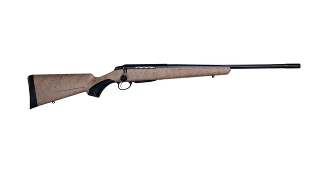 Tikka T3x Lite Roughtech 7mm PRC 24in Barrel 3-Round Tan