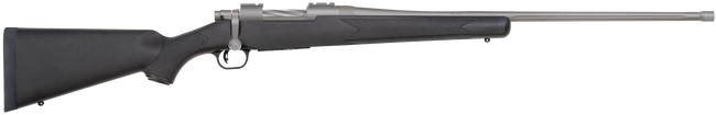 Mossberg Patriot 6.5 PRC 24" 3+1 Stainless Cerakote Fluted Threaded Barrel