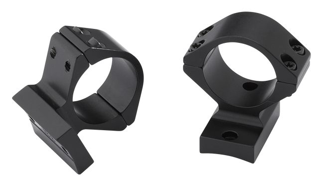 Winchester XPR Integrated Scope Mount Ring Combo 1 Inch Medium Height 2 Piece