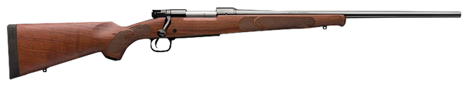 Winchester Model 70 Featherweight 6.5 PRC 24 inch 3 Walnut