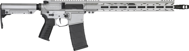 CMMG Resolute MK4 300 AAC Blackout 16.1 Inch 30 Rounds Tungsten