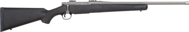 Mossberg Patriot Rifle 400 Legend 20 in. Stainless Cerakote Black - 28262 - 015813282628