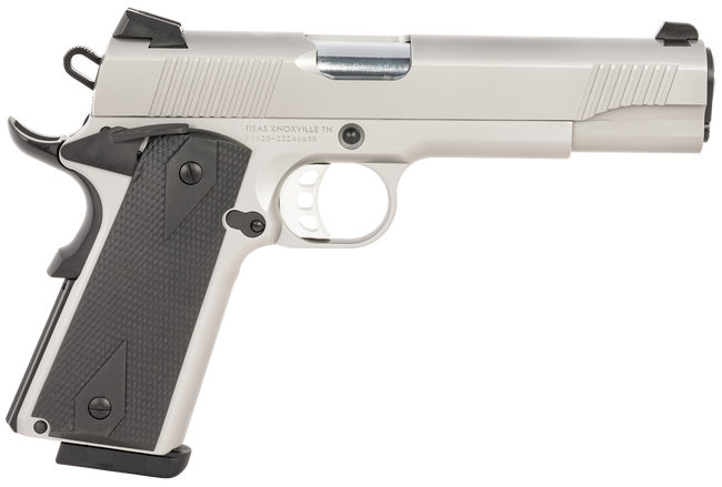 SDS Imports 1911 Duty SS45 Carry Pistol 45 ACP 5 in. Stainless