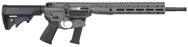 LWRCI ICR9TG16       IC-9      9MM  16" TUNGSTN
