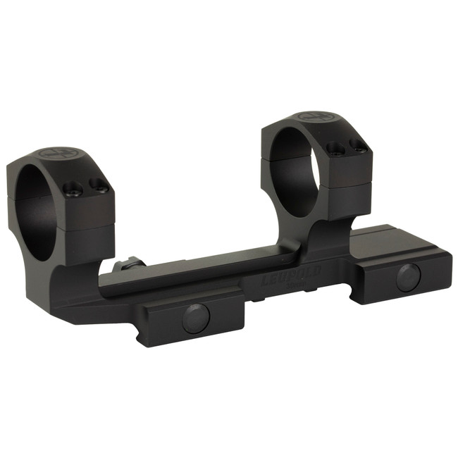 Leupold IMS 30mm Picatinny Rail Matte Finish One Piece Base Ar Rifles - 182871 - 030317034566