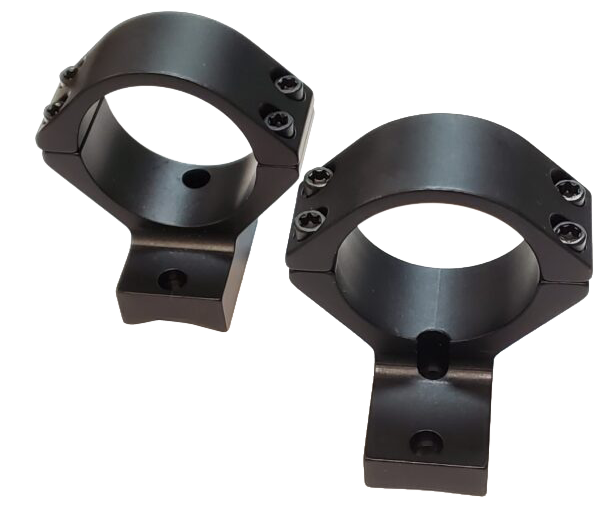 Talley 74X700 Springfield Waypoint Scope Mount/Ring Combo Black Anodized 30mm