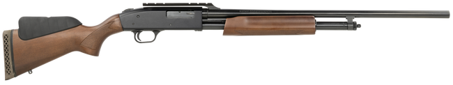 Mossberg 500 Exclusive 20 Gauge 24 Inch 5 Rounds Wood Stock Forend