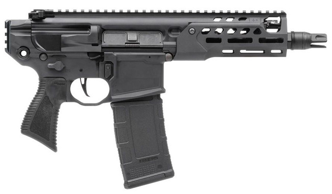 Sig Sauer MCX Rattler LT 300 AAC 6.75in 30 Rounds Suppressor Ready