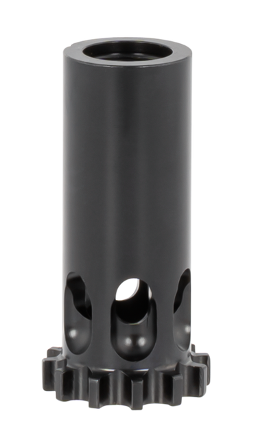 CGS Suppressors CGSKRK12X28PISTBK Piston  1/2"-28 tpi Black Nitride 17-4 Stainless Steel