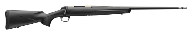 Browning X-Bolt Hunter 6.8 Western 22 in. 3 Rounds Matte Blued Composite
