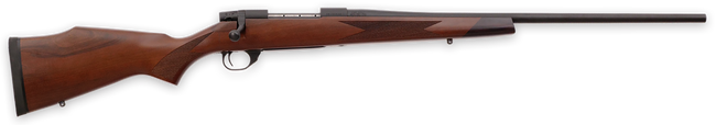 Weatherby Vanguard Sporter Rifle 7mm PRC 22 in 3+1 Walnut Monte Carlo