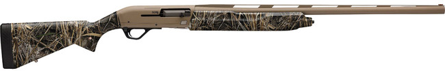 Winchester SX4 Hybrid Hunter 12 Gauge 28 Inch Barrel Realtree Max-7 Camo FDE - 511304392 - 048702024078