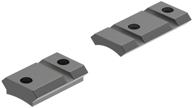 Leupold QRW Cross Slot Base Set Winchester 70 Mounting Weaver Picatinny Rings