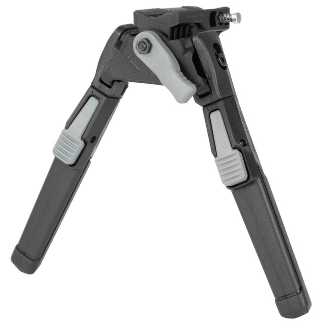 Savage Sling Swivel Bipod 2 Legs Polymer High Traction Rubber Feet - 56311 - 011356563118