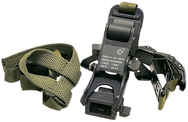 ATN ACMUHMNTPAGS PASGT Helmet Mount Assembly USA  Black (6015/PVS 14)