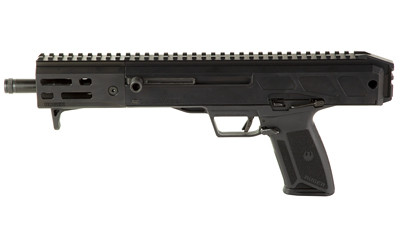 Ruger 19304 LC Charger *State Compliant 5.7x28mm 10+1 10.30" Black Nitride Steel Threaded Barrel, M-LOK Handguards, Black Hard Coat Anodized Picatinny Rail Receiver, Black Polymer Grips, Ambidextrous - 19304 - 736676193042