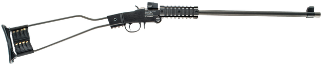 Chiappa Firearms Little Badger 22 Long Rifle 16.5" Single Shot Cerakote Steel