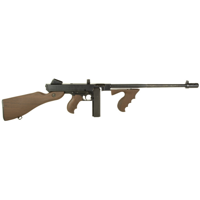 Auto-Ordnance 1927A-1C Lightweight Deluxe Rifle 45 ACP 16.5 in. Walnut 20 rd. - T5P - 602686212106