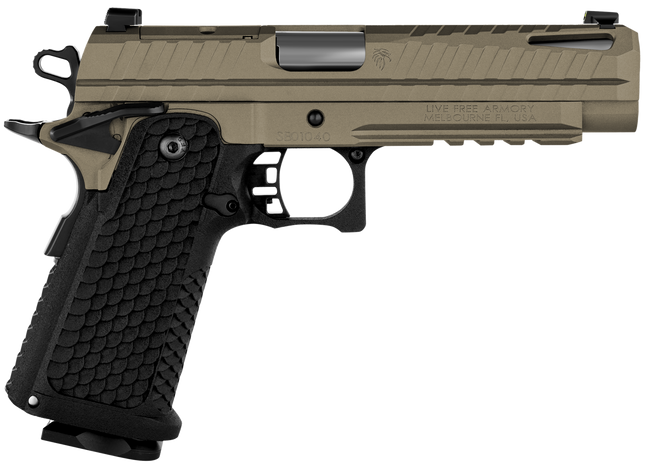 LFA LFAPF71206P  APOLLO 11 FS  9M PORTED 4.9   FDE