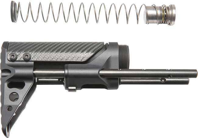 Battle Arms Development VERT V2 PDW 556 AR15 5.56 223 LOP 8.80in