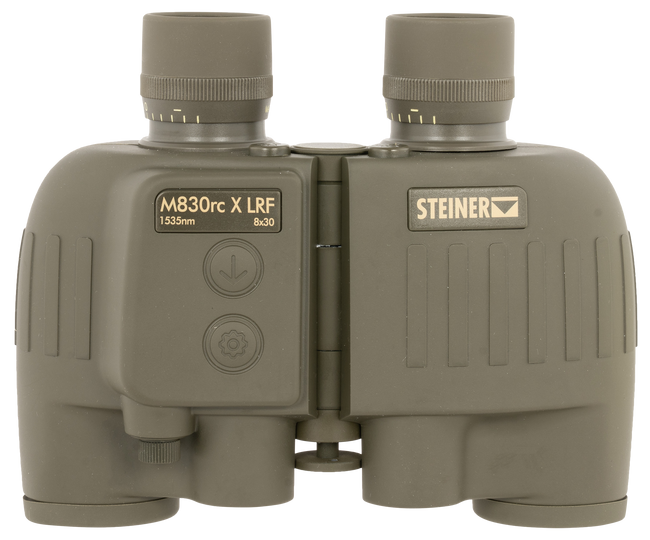 Steiner 8x30 Rc Lrf 1535 Binoculars With Rangefinder - 2687 - 840229105946