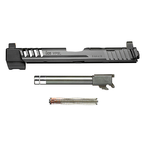 Hk Vp9l Or Long Slide Kit Tall Sights & Plate