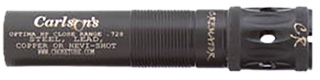 Carlson Cremator Beretta Optima HP 12 Gauge Close Range Ported Steel with TST