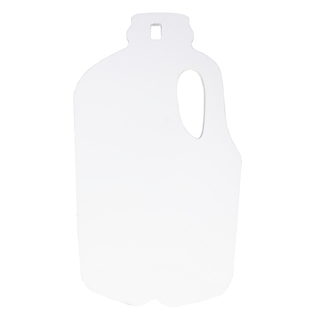 Birchwood Casey BC-47712 Centerfire Silhouette Milk Jug 3/8" AR500 Steel Target - BC-47712 - 888151082980