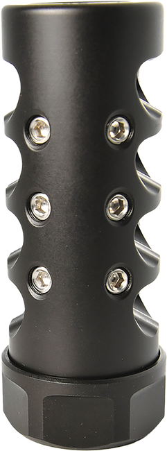 American Precision Arms Gen 4 Little Bastard Nitride 5/8-24 30 Cal Brake
