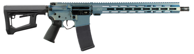 Alex Pro Firearms APF 5.56 NATO Fury 16 30rd Northern Lights Cerakote