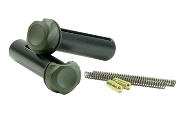 Timber Creek Outdoors ARTPSODG Takedown Pin Set AR Platform Compatible Mil Spec Lower OD Green Aluminum
