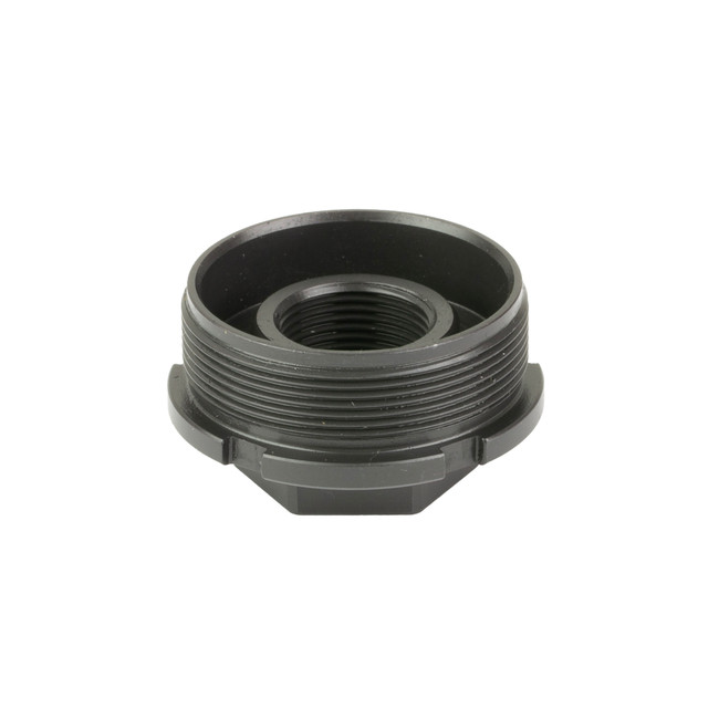 KGM Suppressors A DTA S 2 Direct Thread Adapter 5/8x24 Nitride Fits HUB 1.375x24 and KGM R6 R65 R65K R30 R30K - A-DTA-S-2 - 810042342521
