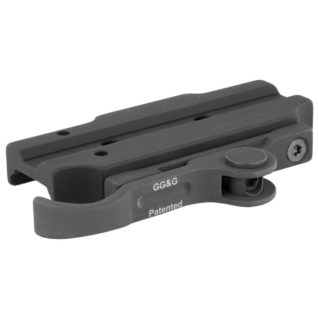 Gg&G Accucam Quick Detach Mount Acog Picatinny Rail