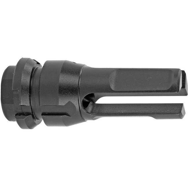 KGM Suppressors A-QD-FH-S-MP7 Quick Detach Flash Hider M11.5x1 - A-QD-FH-S-MP7 - 810042340640