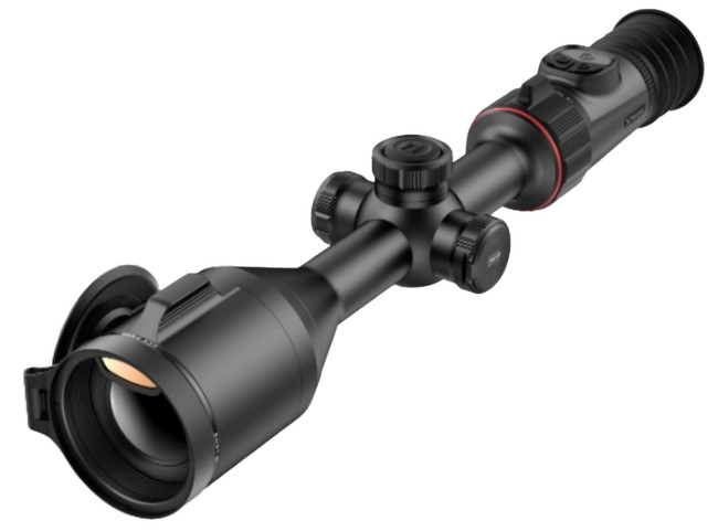 Nocpix Ace Thermal Sight Magnifier 640x512 3-24x 50mm AMOLED WiFi 64GB