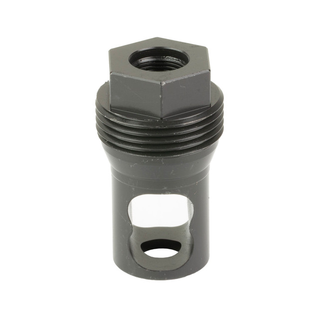 Kgm Suppressors A-TMB-S-1 R50T Taper Muzzle Brake 1/2x28 Steel Nitride - A-TMB-S-1 - 810042350120