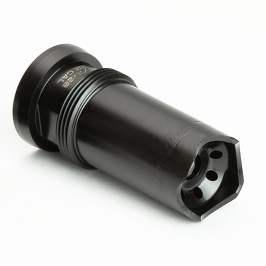 Griffin Armament Universal Taper Mount Linear Comp 30cal 5/8-24