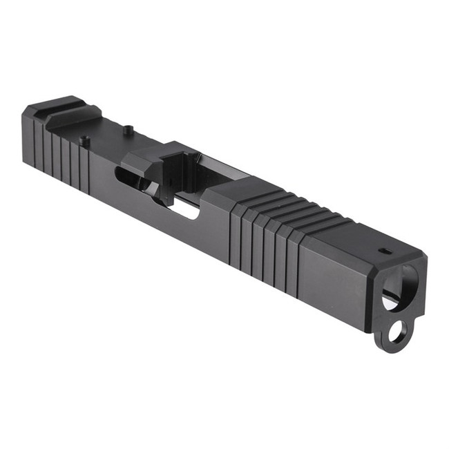 RMR SLIDE FOR GEN3 GLOCK~ 17 STAINLESS NITRIDE