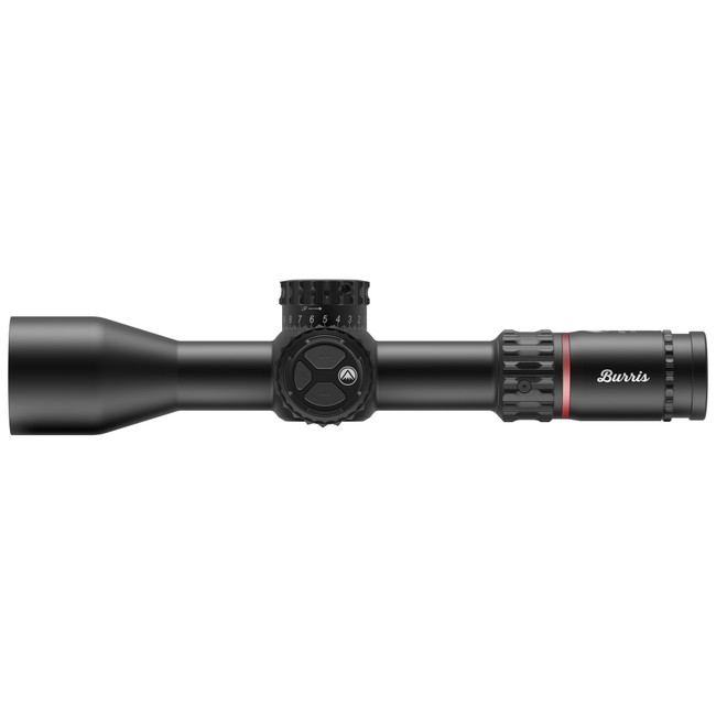 Burris XTR PS Veracity 3.3-18x50mm 34mm Tube SCR2 MIL Illuminated Reticle HUD Data Center - 201220 - 381012203