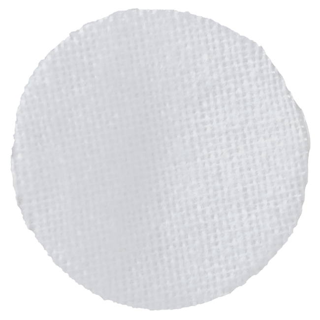 Tapco TAP22071  Round Patches 22-270 Cal 1" Cotton 300 CT