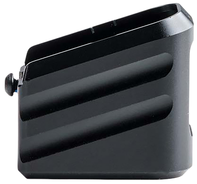 Cross Armory CRG+0MEG17 Magazine Extension Fits Glock 17 22 31 Gen 1-5 Aluminum