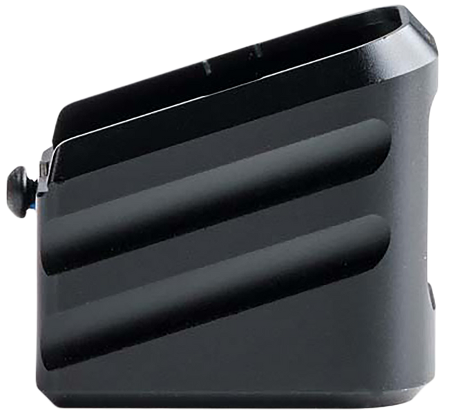 Cross Armory CRG+0MEG19 Magazine Extension Fits Glock 19 23 32 Gen 1-5 Aluminum