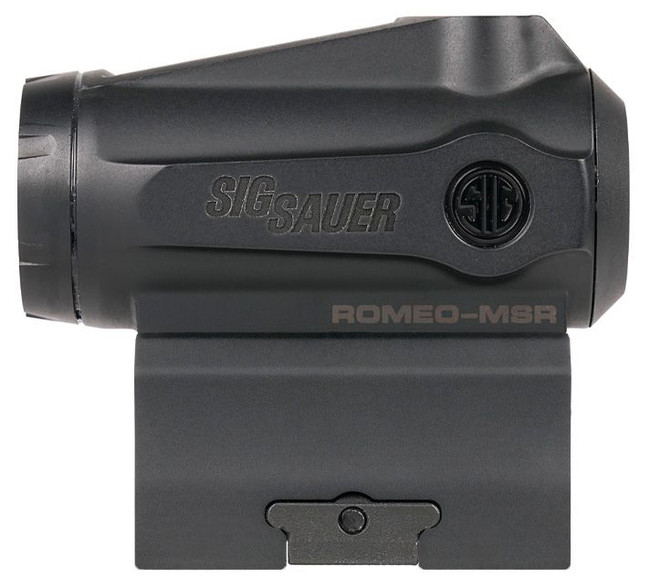 Sig Sauer ROMEO-msr Gen2 Green Dot Sight 1x20 for Springfield Hellcat OSP Glock G43X MOS