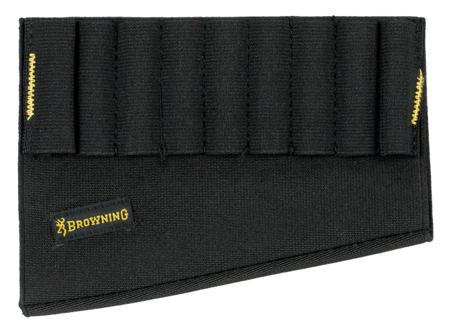 Browning 129050 Stock Option  Nylon 9rd Rifle Buttstock Mount