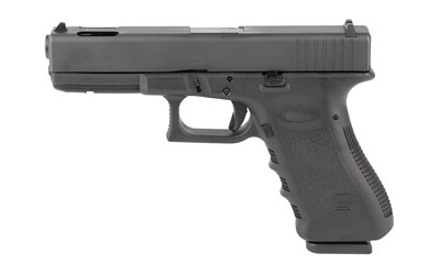Glock G17C 9mm Luger 4.5 Inch Barrel 17 Rounds Gray Finish - PI1759203 - 764503592171