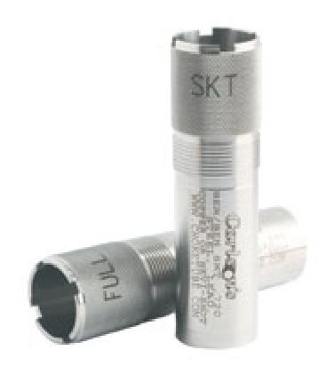 Carlson 12ga Cyl Sporting Clays Choke Tube Ber Ben Stainless