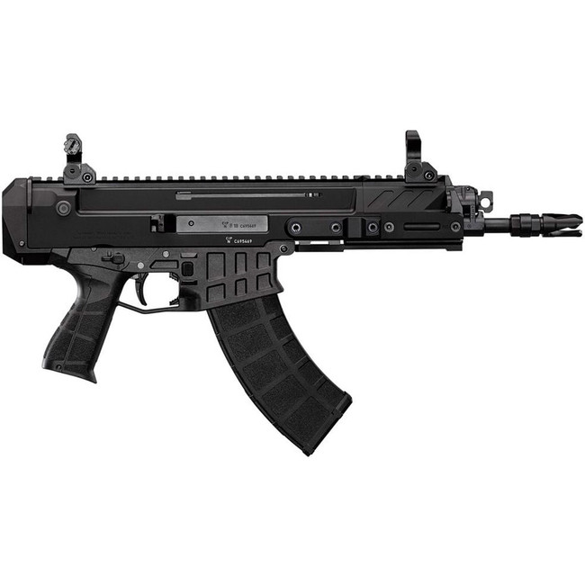 CZ Bren 2 Ms Pistol 7.62x39 11 in 30+1 Matte Finish