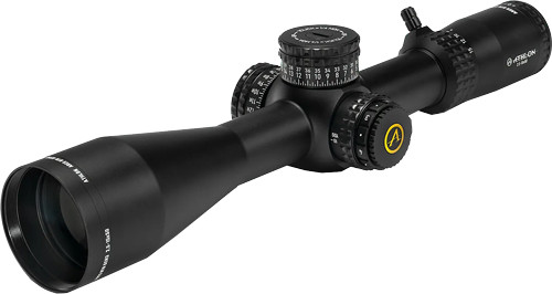 Athlon Optics Ares BTR Gen3 2.5-15x50 30mm Scope Side Parallax Aplr13 MOA