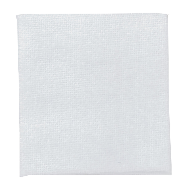 Tapco TAP22072  Square Patches 38 Cal 1.75" Square Cotton 500 CT
